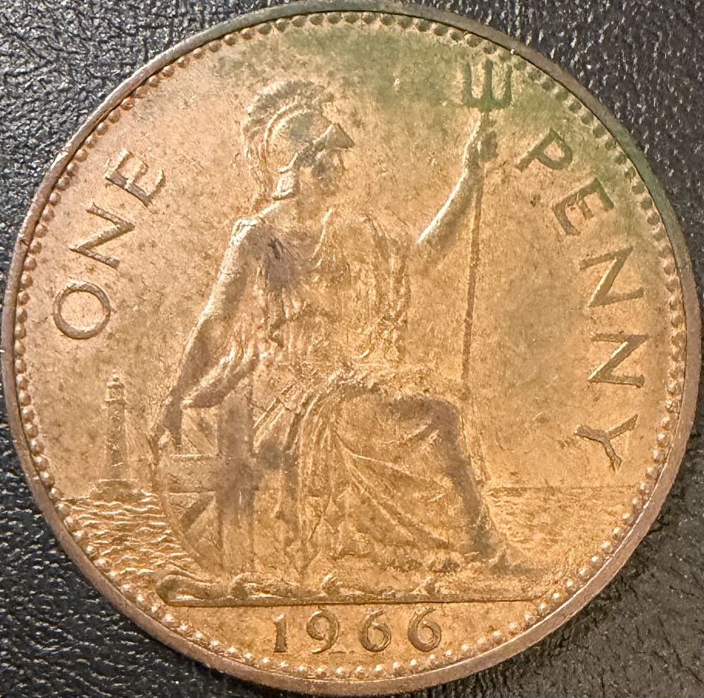 1960 France 1 Franc