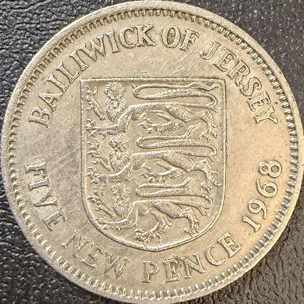 1919 George V One Penny (2)