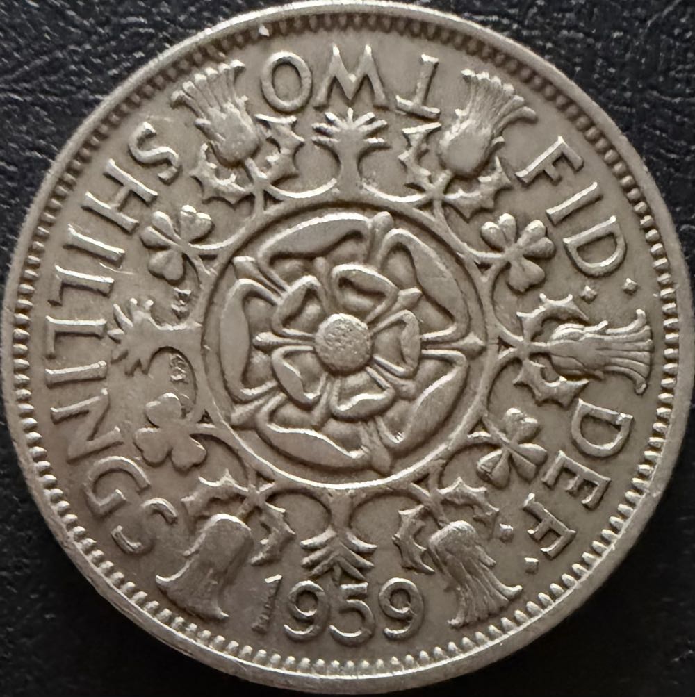2022 Defender Of The Faith 50p
