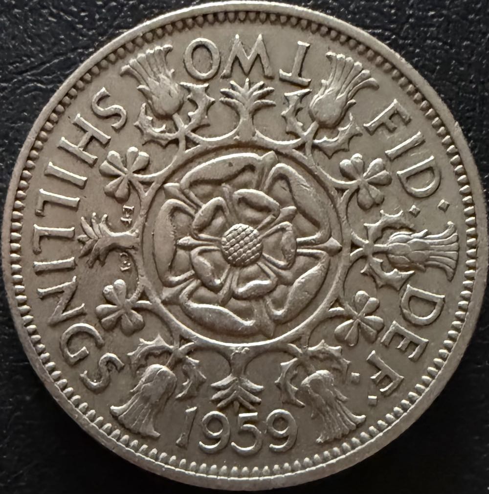 1986 New Zealand 20 Cents