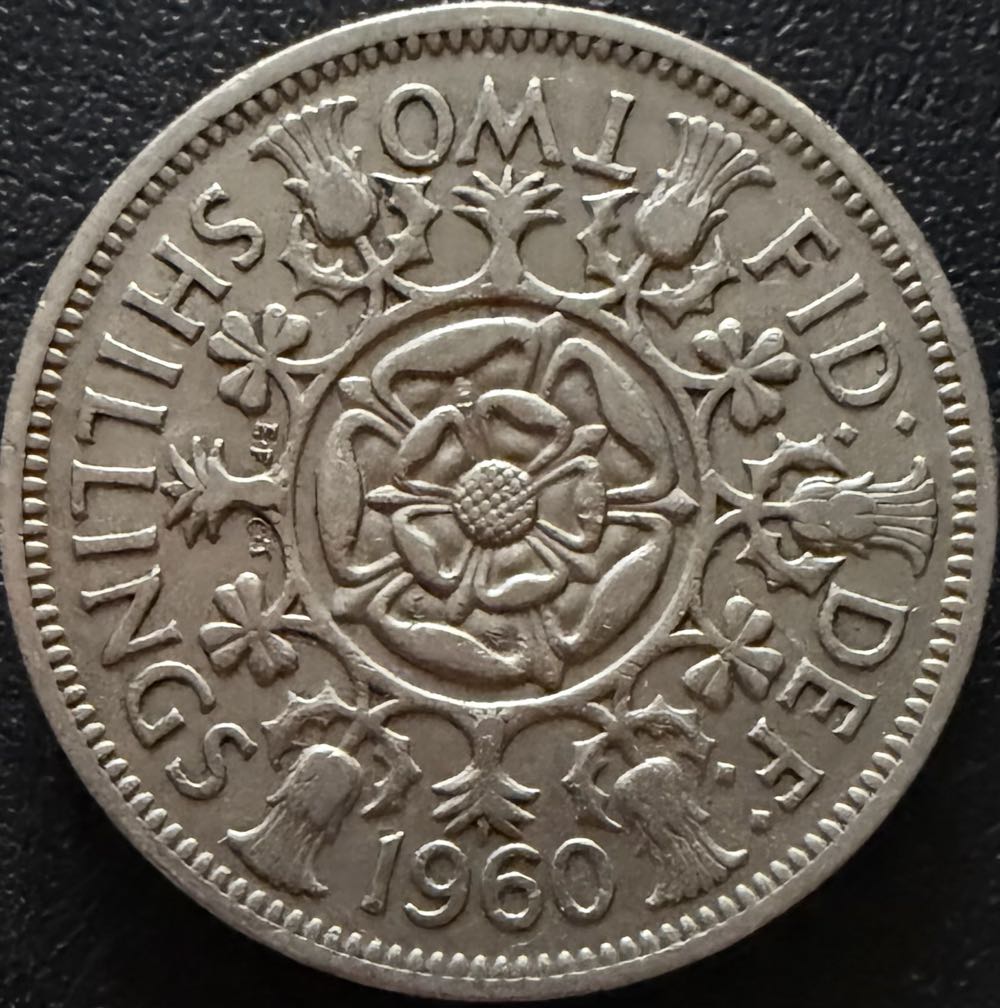 2013 The Griffin Of Edward III 50p