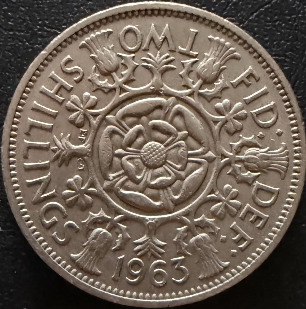 1863 Victoria One Penny