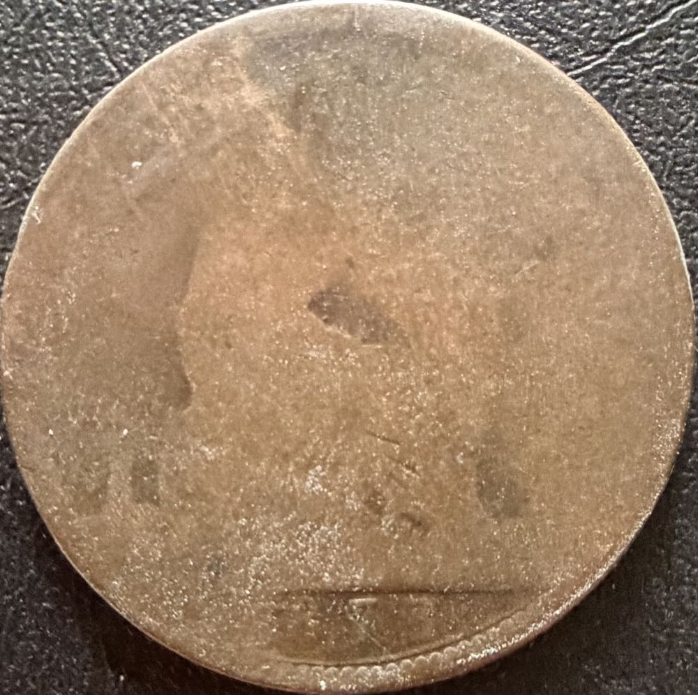 1963 Elizabeth II Half Crown