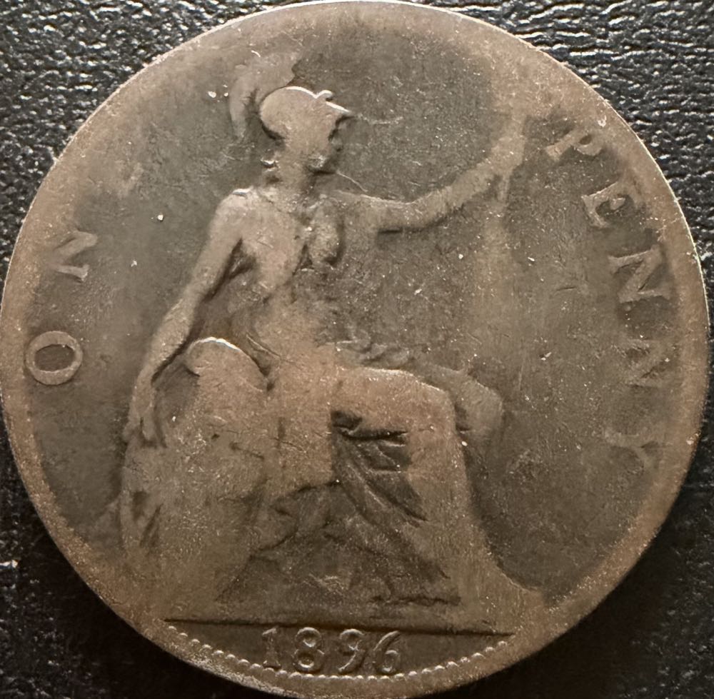 1992 France 1 Franc