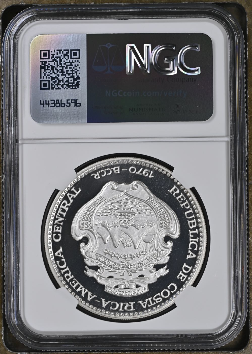 8238560-046  coin collectible - Main Image 2