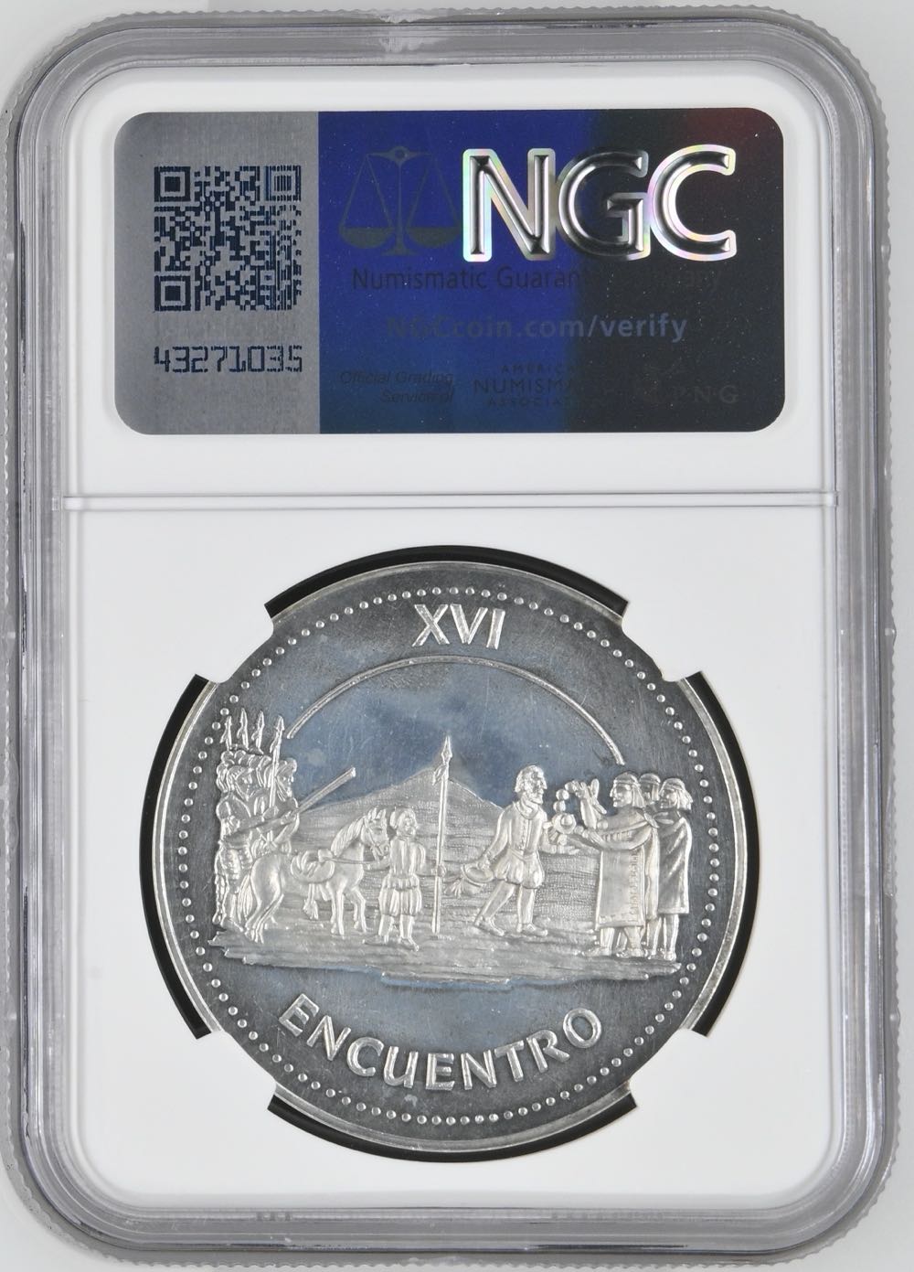 6889854-002  coin collectible - Main Image 2