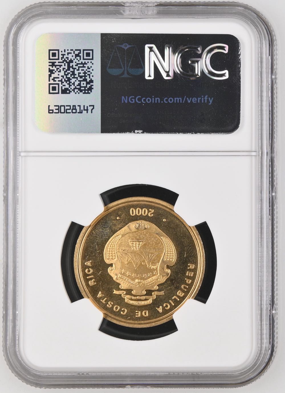 8365042-001  coin collectible - Main Image 2