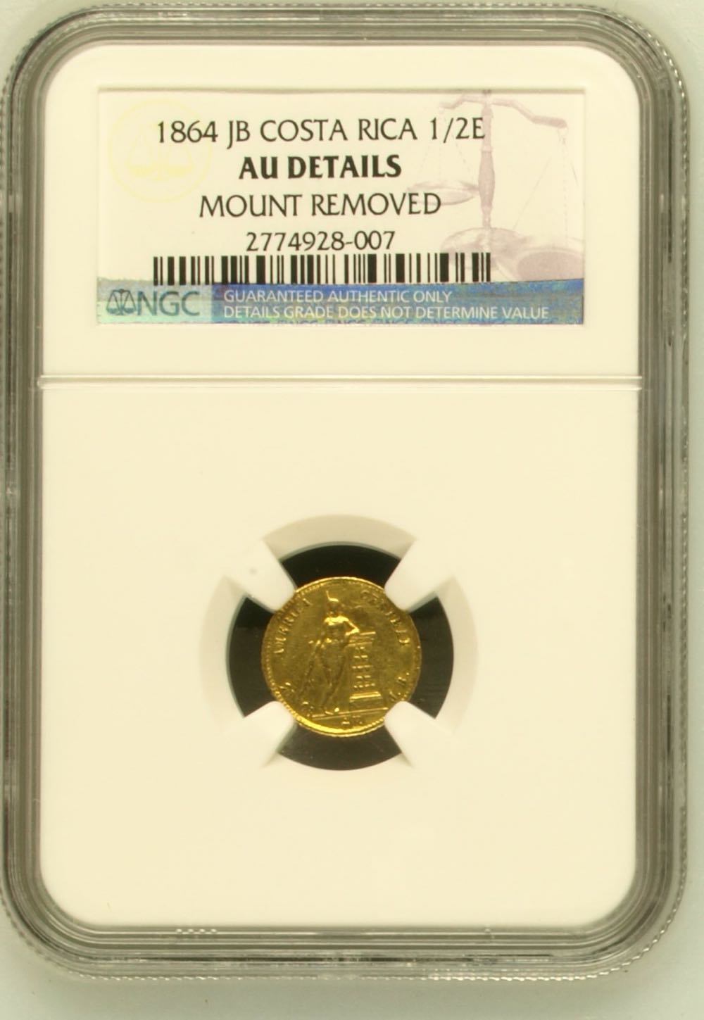 1966 Elizabeth II English Shilling