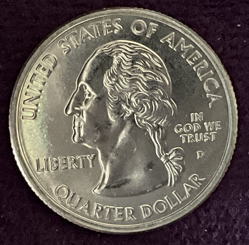 1949 George VI Half Penny (2)