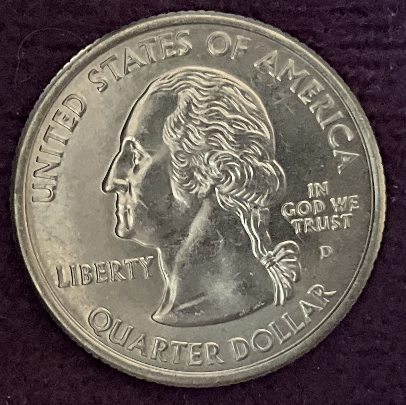 1964 Elizabeth II One Penny