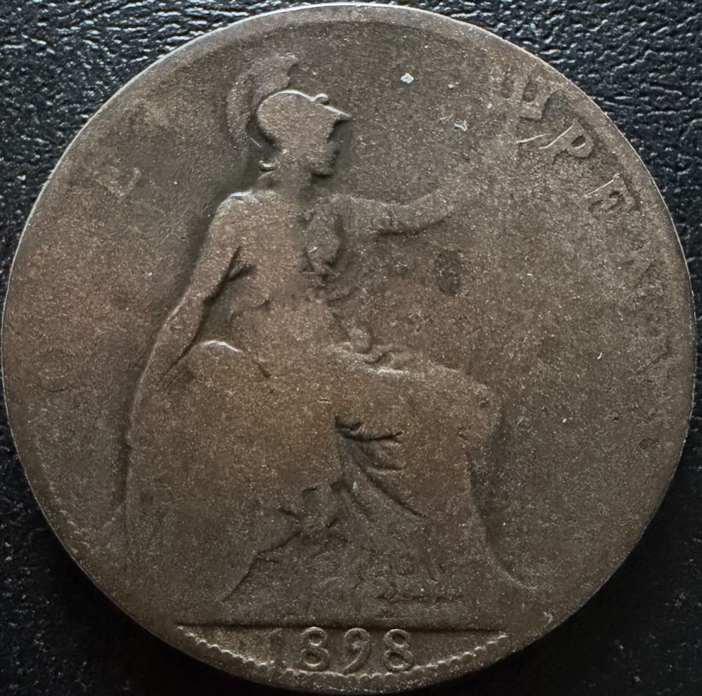 1938 George VI Three Pence (2)