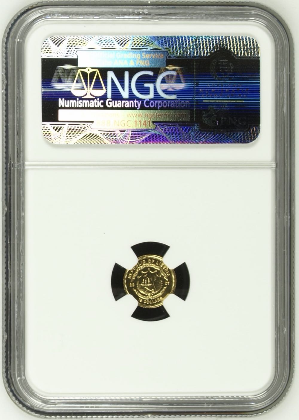 4157255-018  coin collectible - Main Image 2