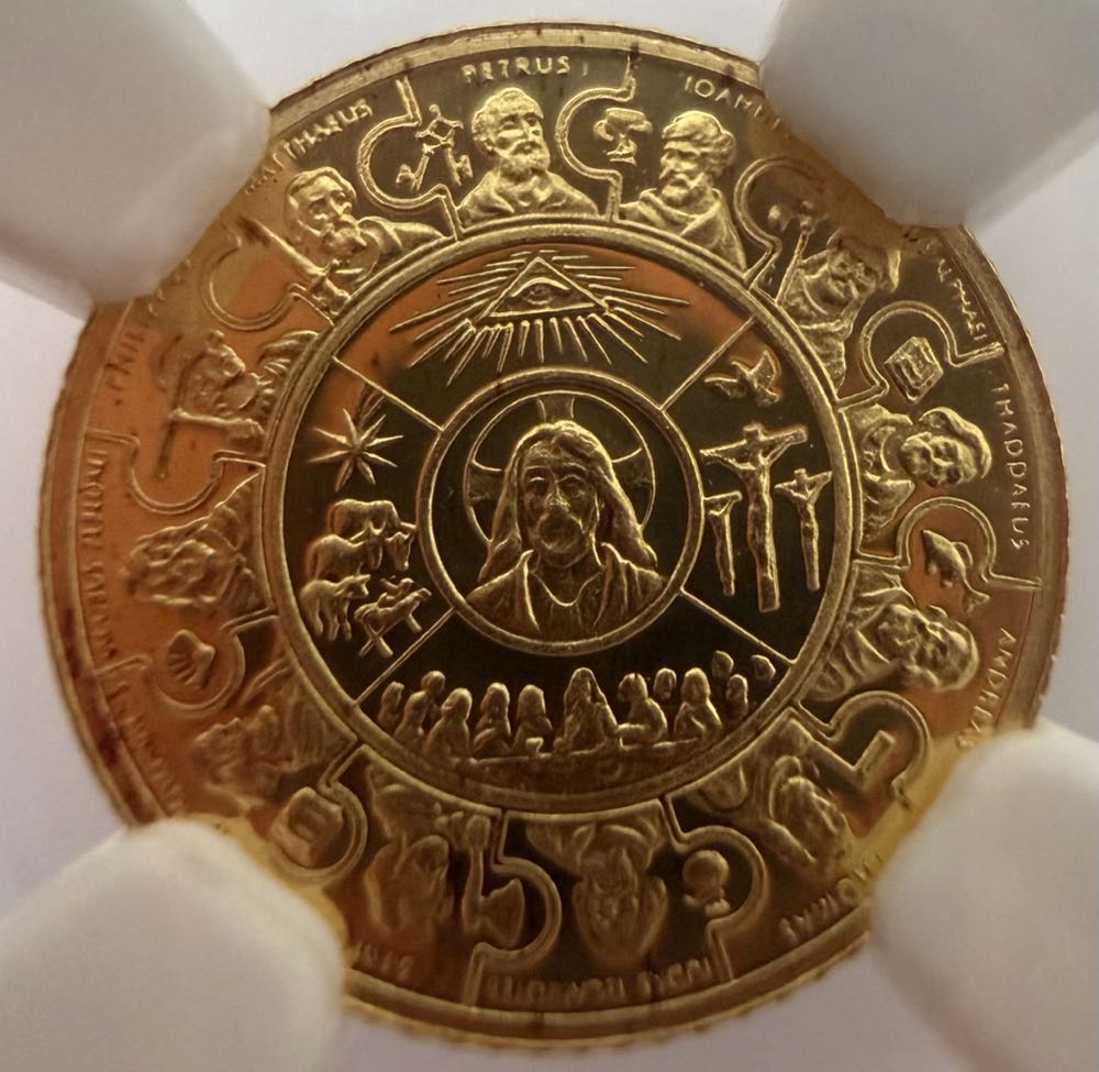 4157255-018  coin collectible - Main Image 3