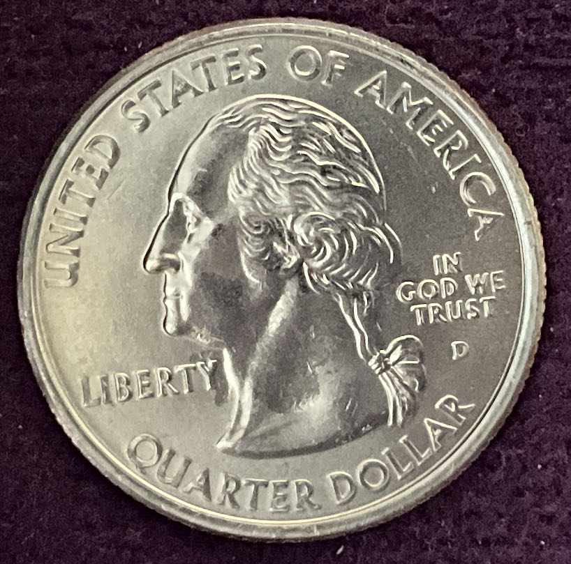 1972 Silver Wedding Crown Gold Plated