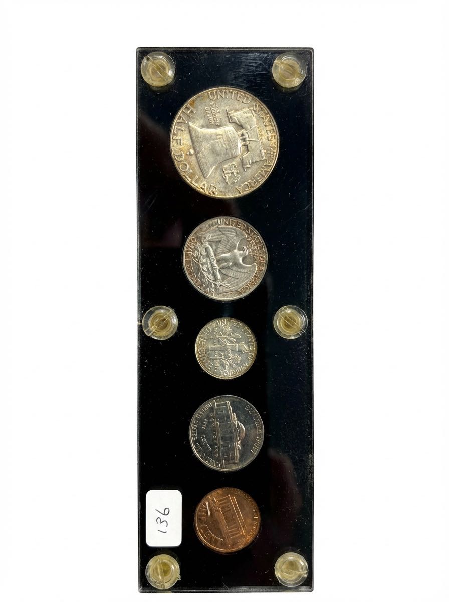 U.S. Proof Set  coin collectible - Main Image 2