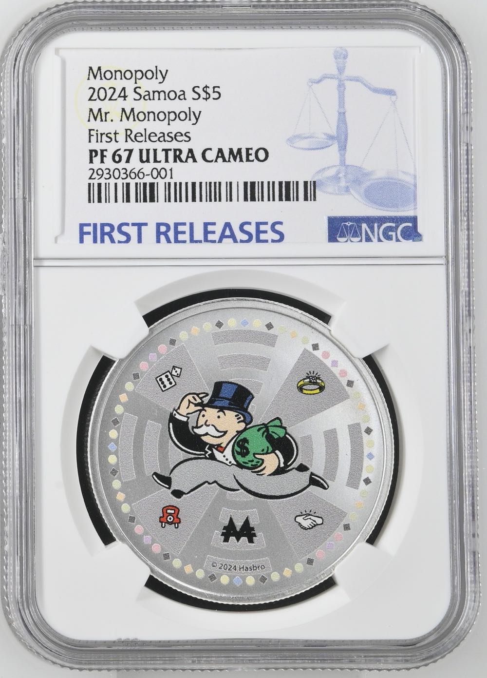 2021 Wildlife Puffin 10p (2)