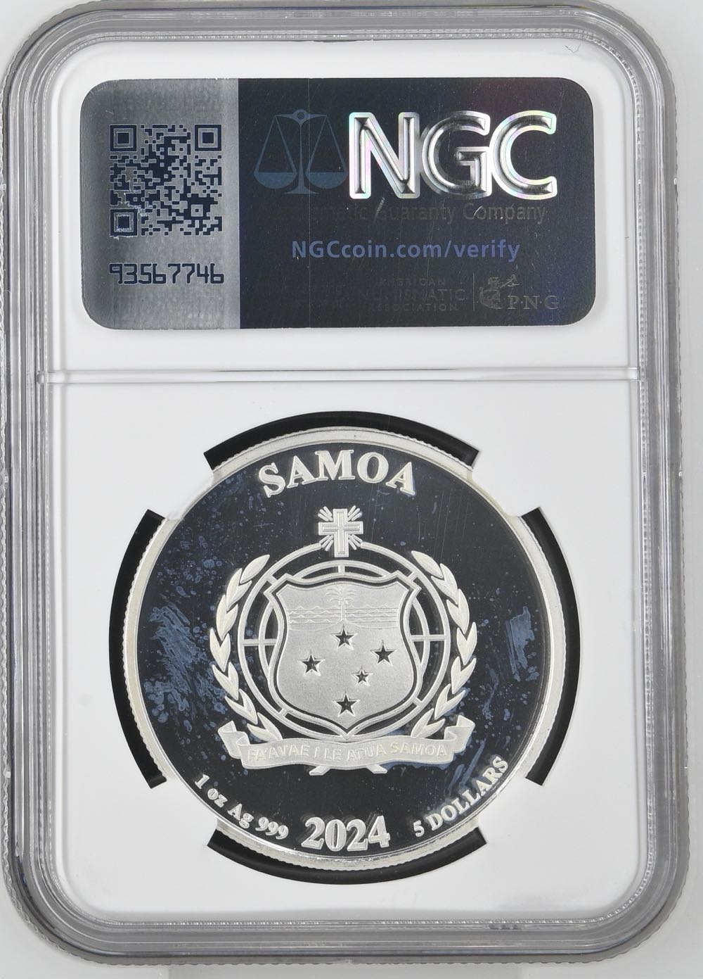 2930366-001  coin collectible - Main Image 2