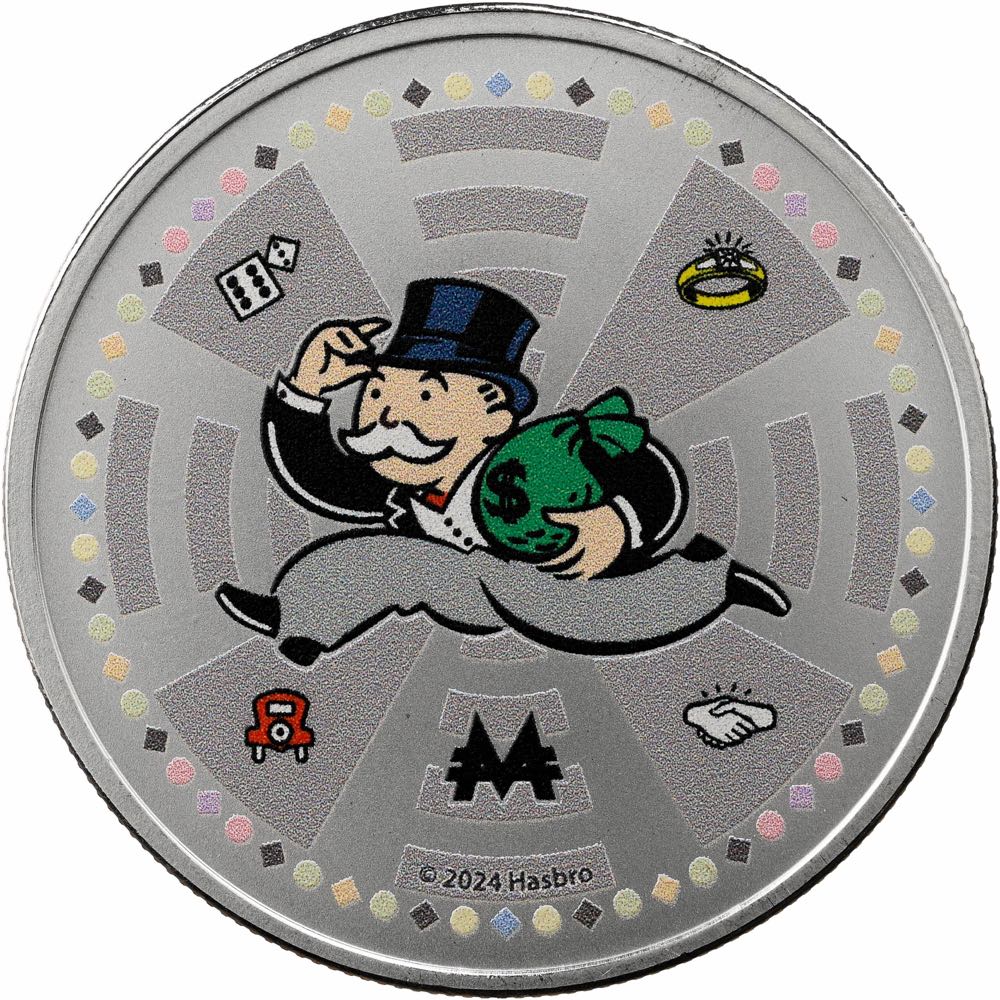 2930366-001  coin collectible - Main Image 3