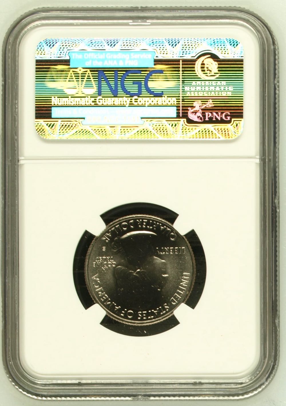 3685990-041  coin collectible - Main Image 2