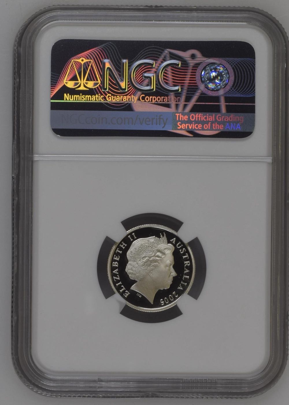 2824840-001  coin collectible - Main Image 2