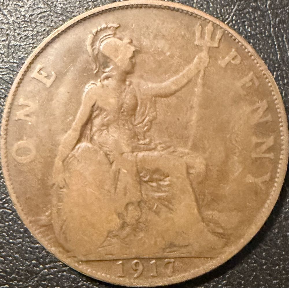 1952 George VI Three Pence