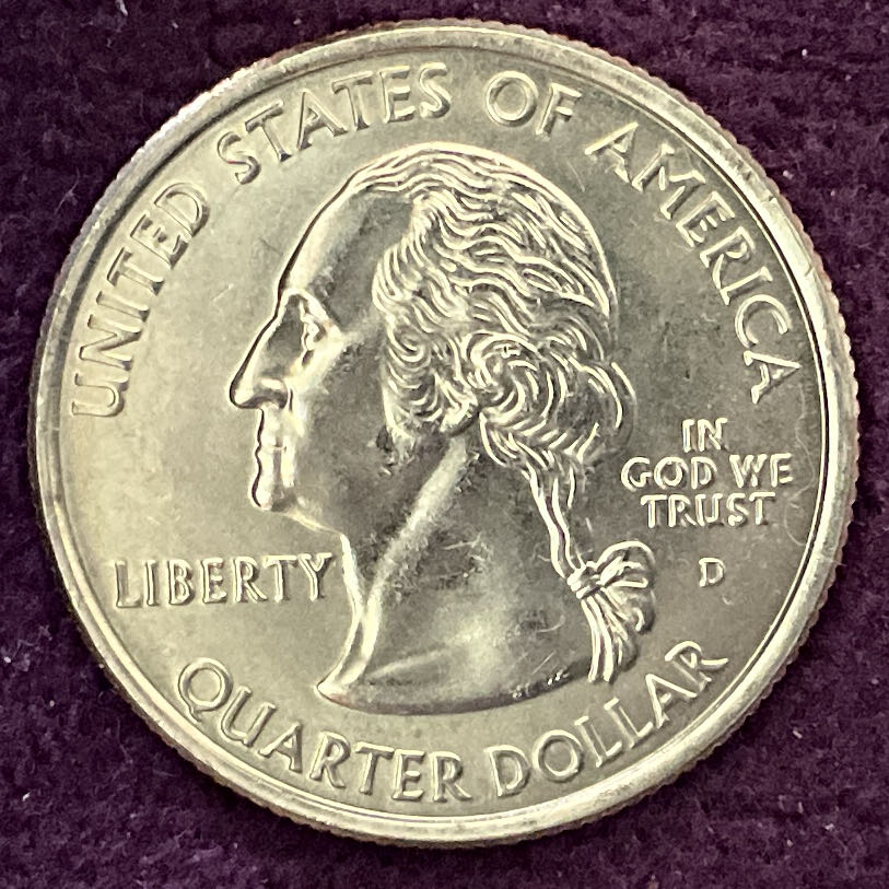 1943 George VI Half Crown