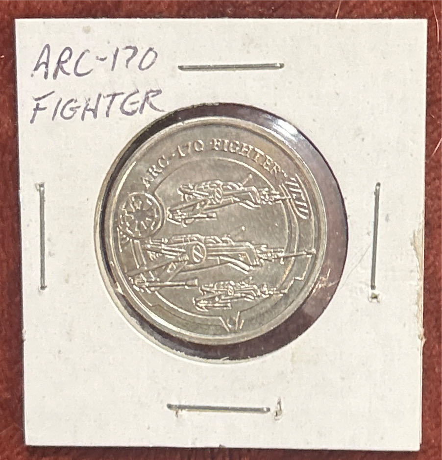 Herbert Hoover Silver Miniature