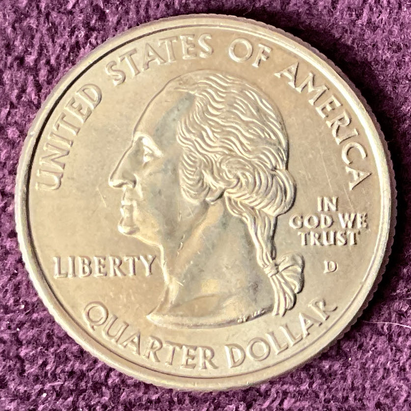 2008 The Gateshead Millennium Bridge £1