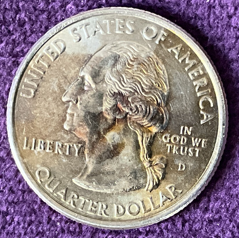 2008 The Menai Suspension Bridge £1