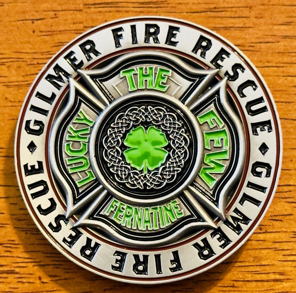 Gilmer, GA   coin collectible - Main Image 2