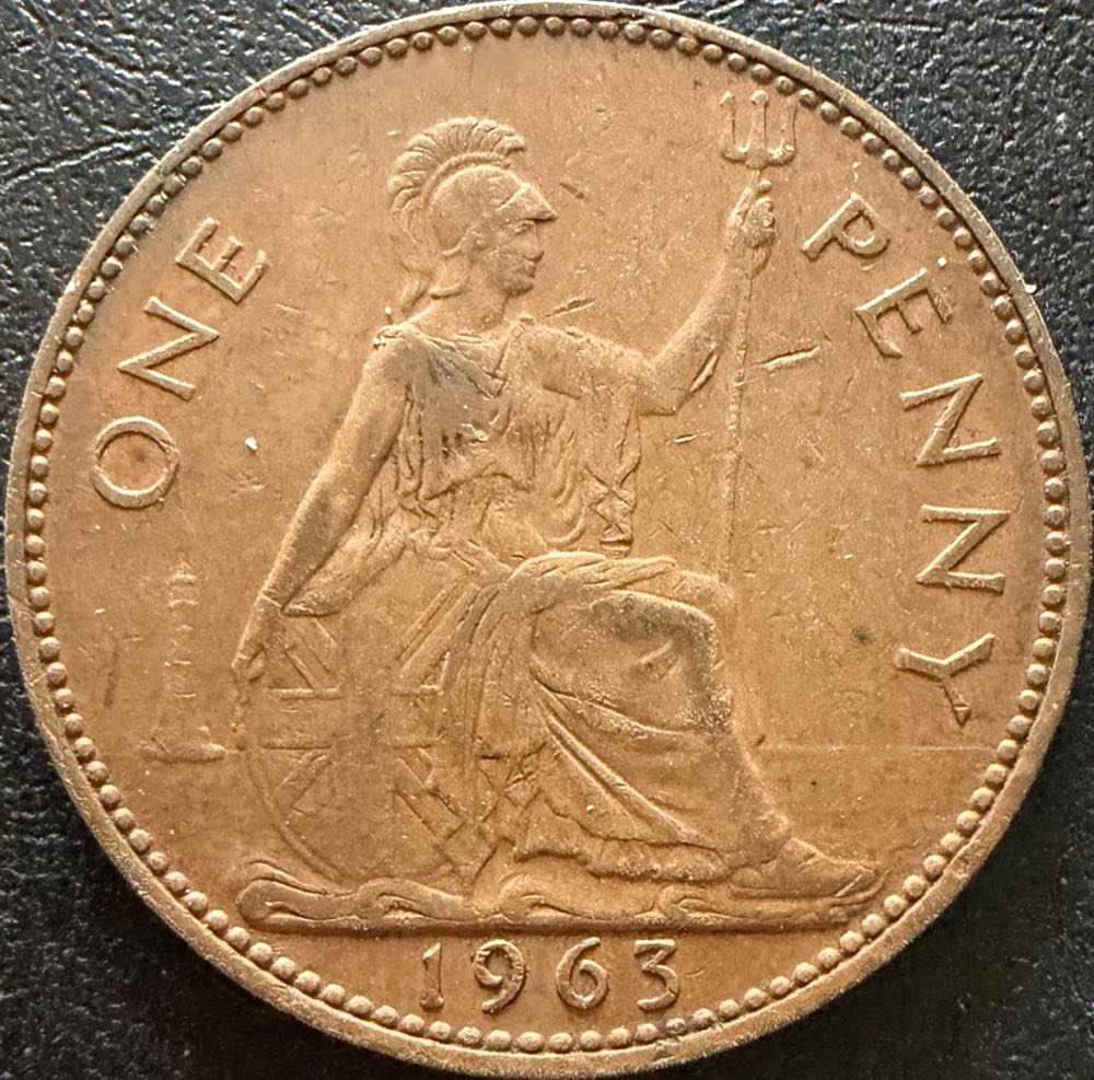 Harry S Truman Silver Miniature