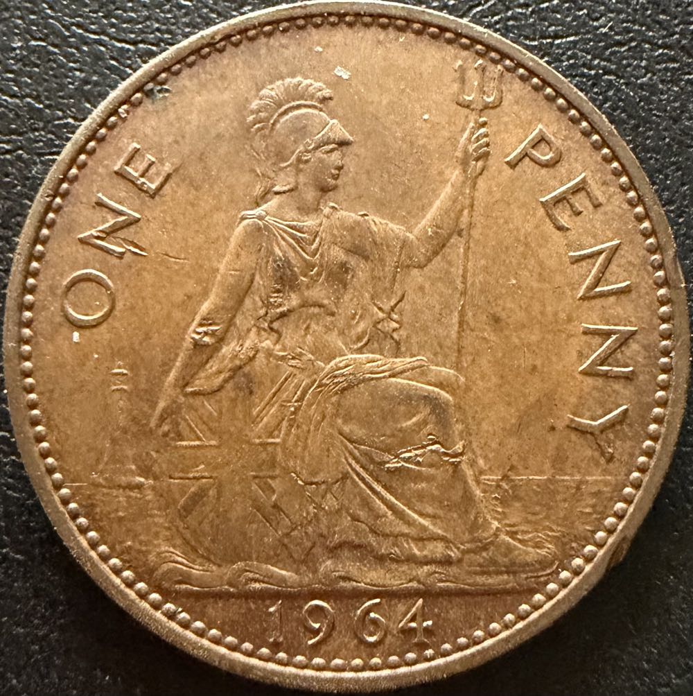 1960 Elizabeth II Two Shillings