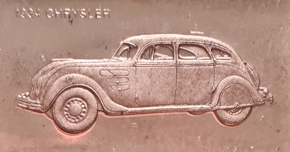 1915 George V One Penny (3)