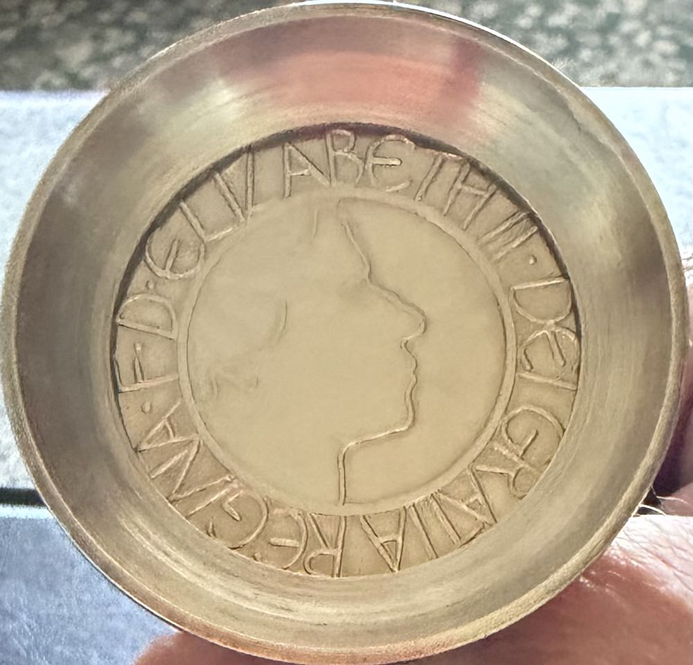 2003 Coronation Jubilee Bell £5  coin collectible - Main Image 2