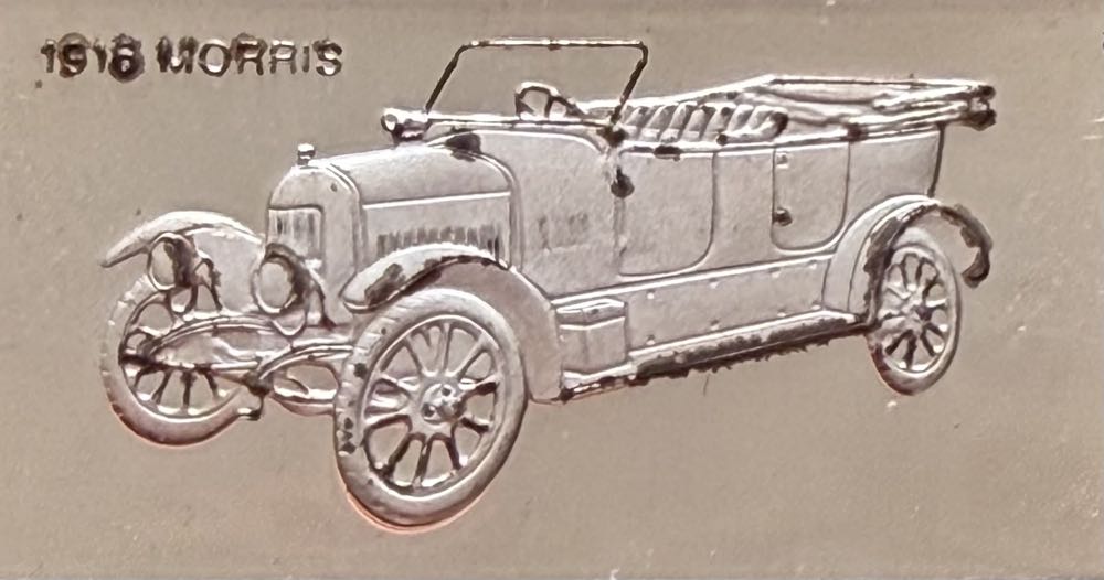 Mirror Of Erised Medal