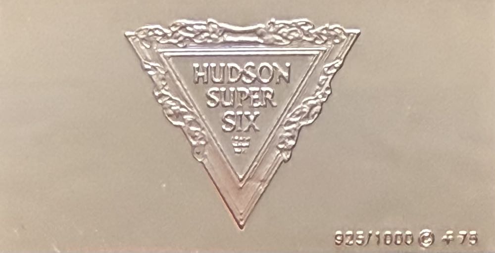 Hudson 1916 Silver Ingot (2)  coin collectible - Main Image 2