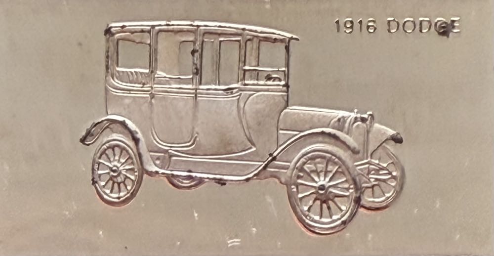 Mamie Eisenhower Dwight D. Eisenhower 34th U.S President  First Lady Token