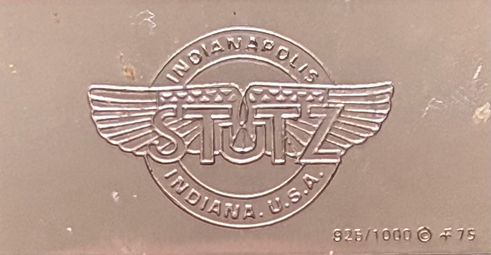 Stutz 1913 Silver Ingot (2)  coin collectible - Main Image 2