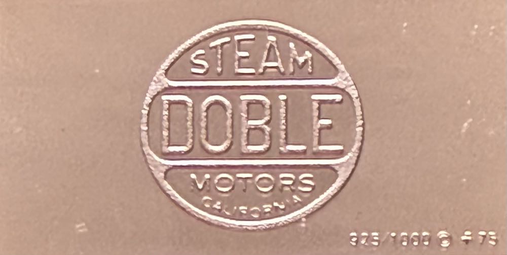 Doble 1925 Silver Ingot (2)  coin collectible - Main Image 2