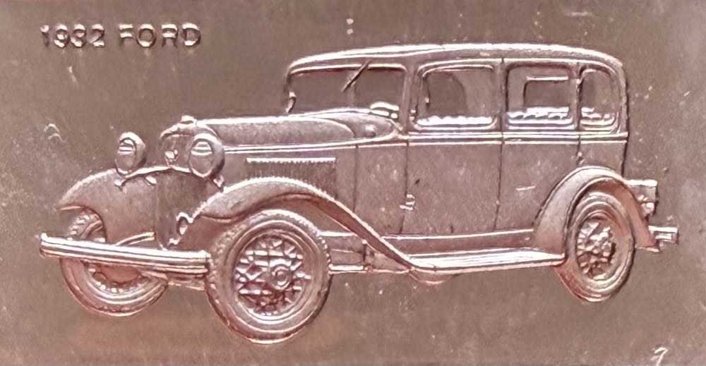 2011 Cardiff Piedfort £1