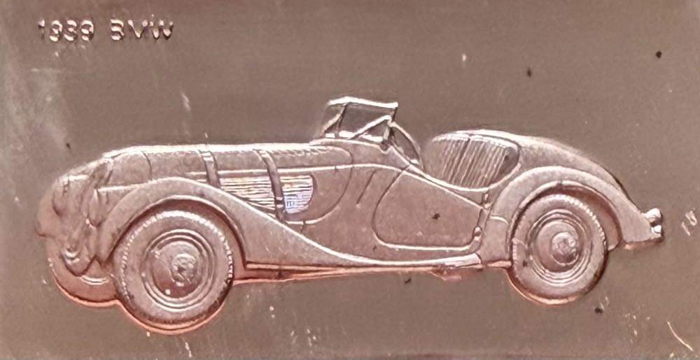 Wessex Mint George & Dragon Gold