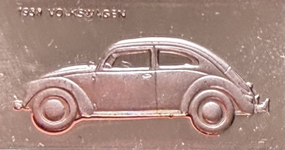 Deathly Hallows Medal