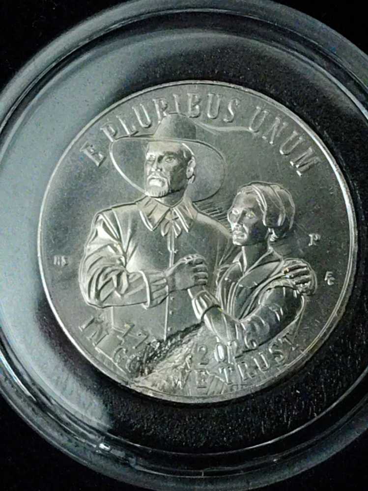 Quarter Utah 2007 D 1