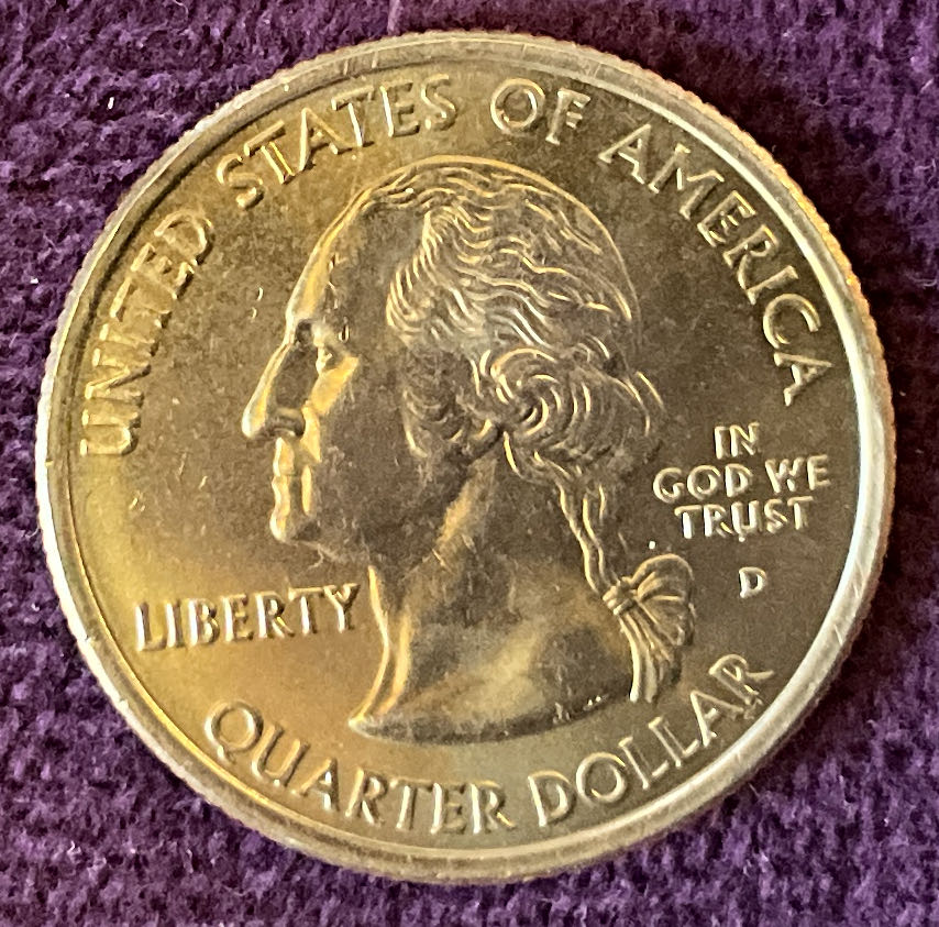 1943 George VI Half Crown