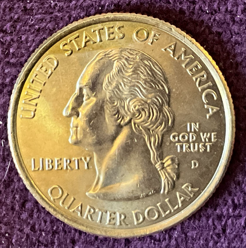 1952 George VI Half Penny