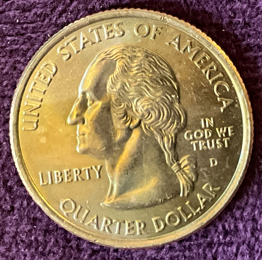 2018 A-Z Bond… James Bond Silver 10p