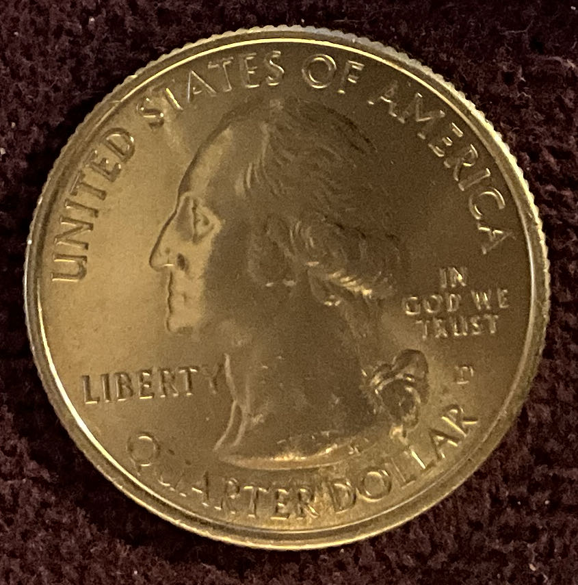 Quarter Denali 2012 D 3  coin collectible - Main Image 5