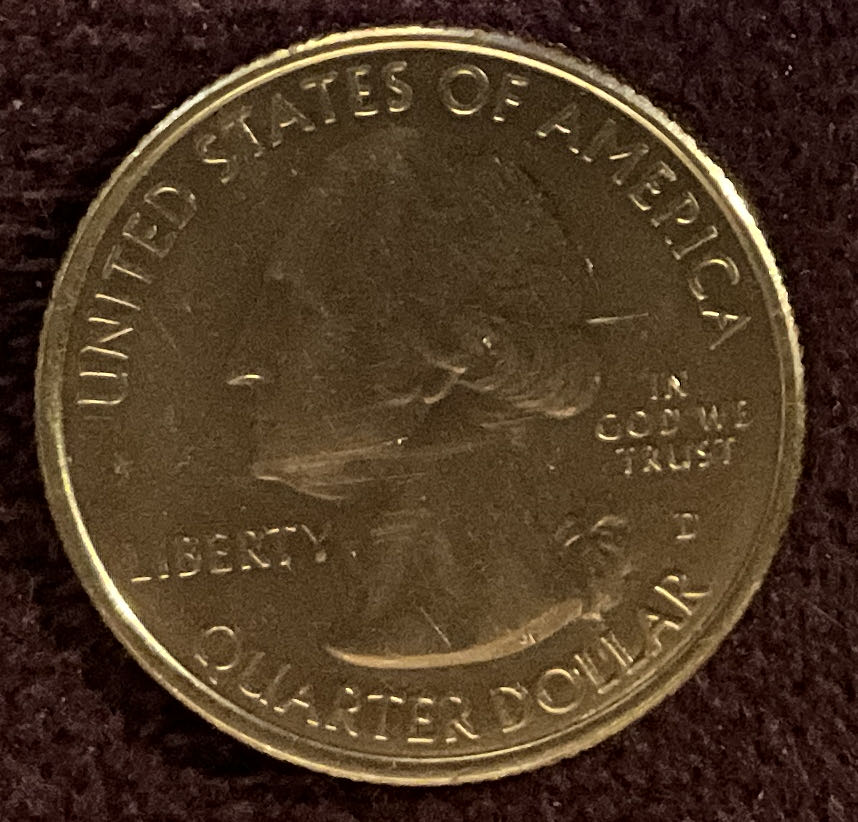 Quarter Denali 2012 D 4  coin collectible - Main Image 5