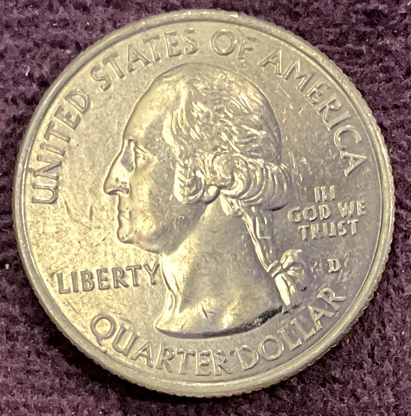Quarter Fort McHenry 2013 D 1  coin collectible - Main Image 3