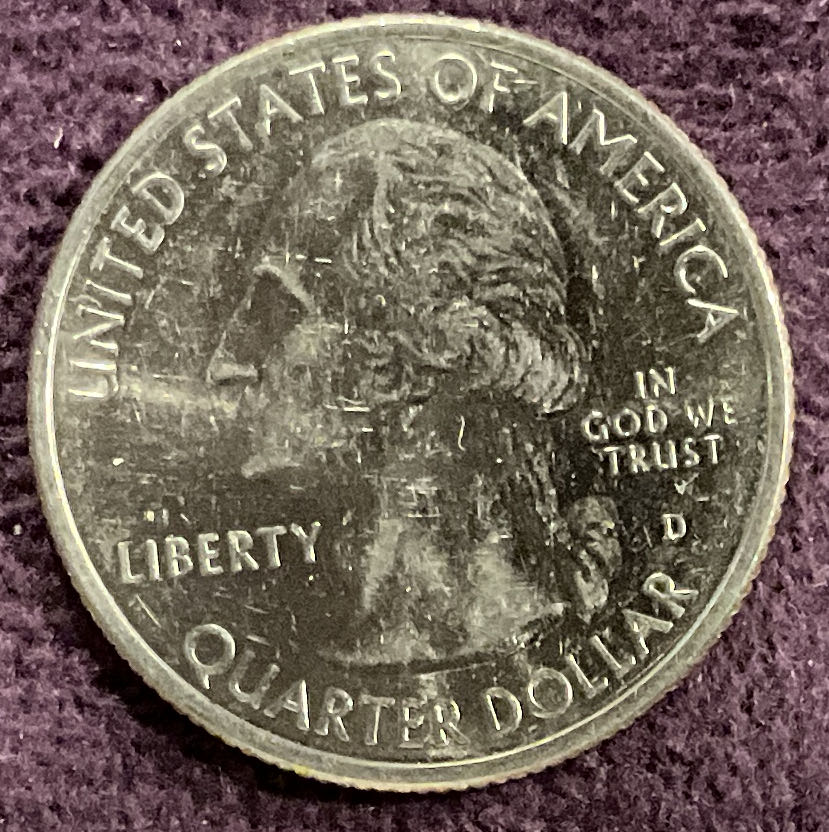 Quarter Fort McHenry 2013 D 1  coin collectible - Main Image 5
